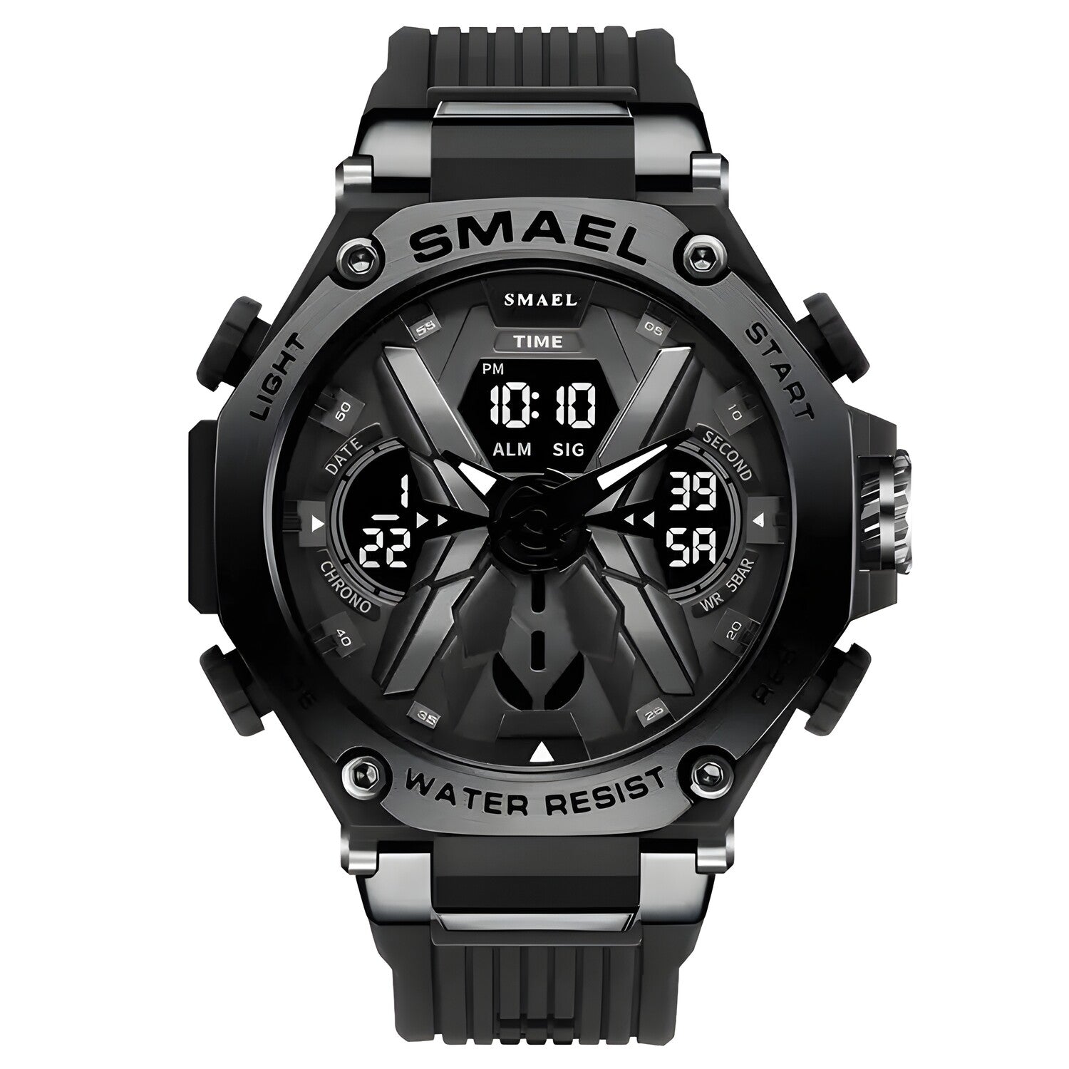 Sat SMAEL PE-29446 - Crna KP29446