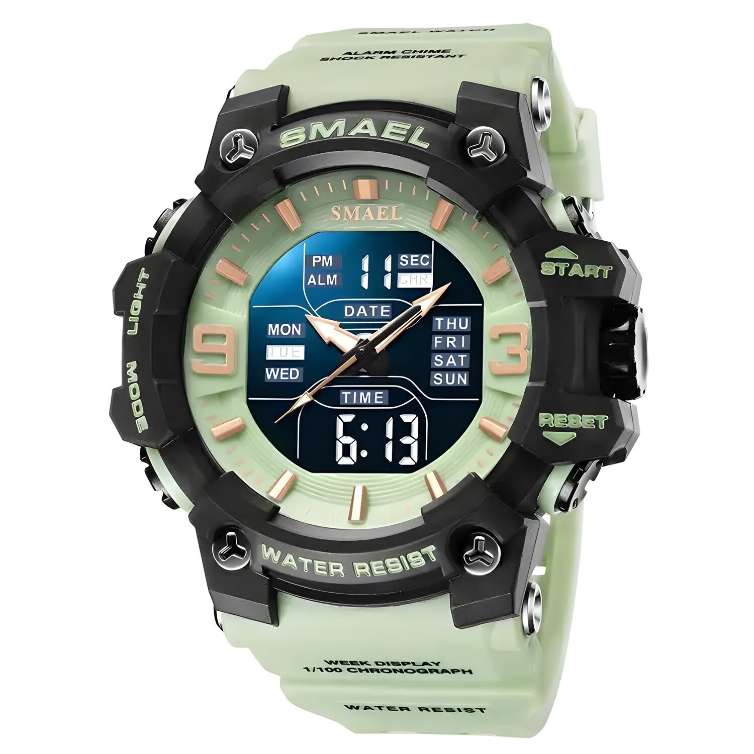 Sat SMAEL TR-29454 - Zelena KP29454