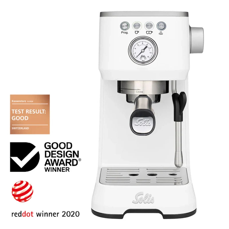 Solis Barista Perfetta Plus White aparat za espresso