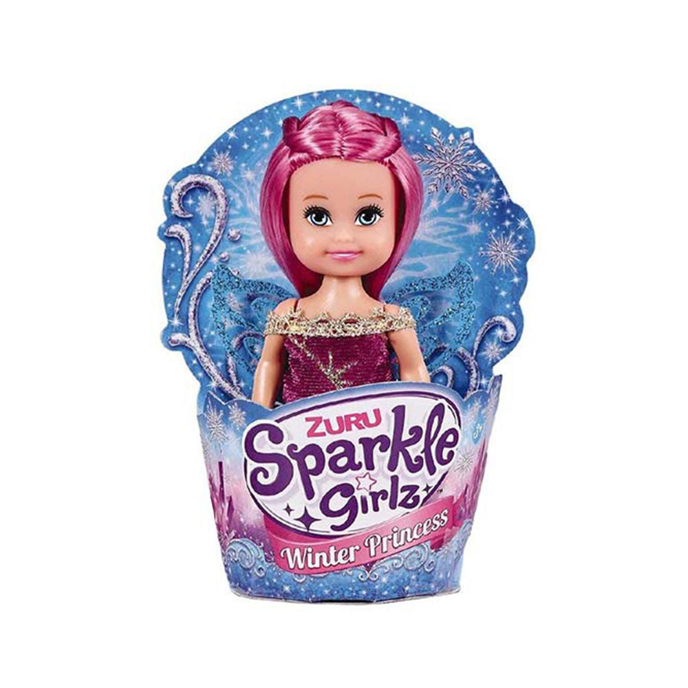 ZURU Sparkle Girlz Winter Princess Model 01