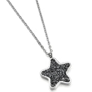 Ogrlica ST-15094 - Srebrna KP15094