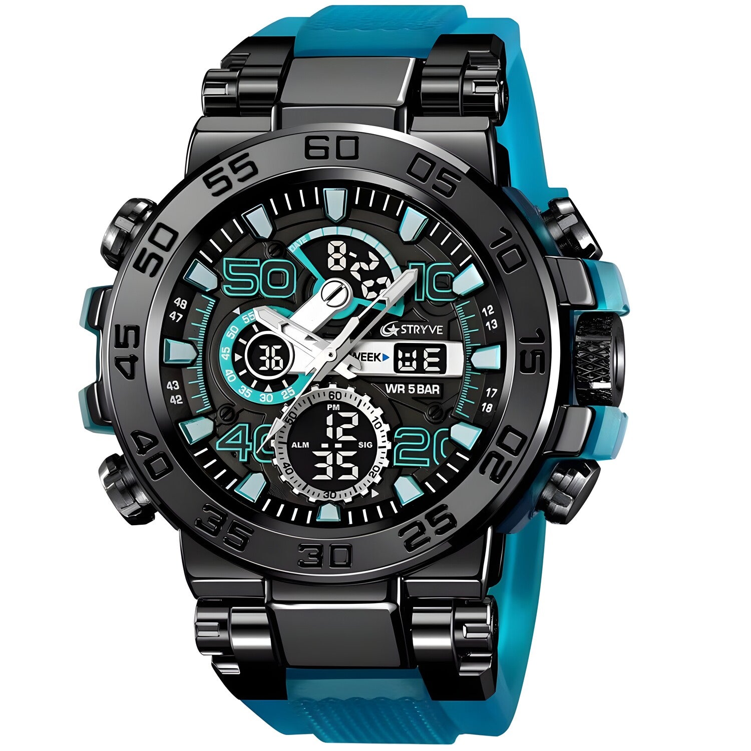 Sat STRYVE FE-35298 - Tirkizna KP35298