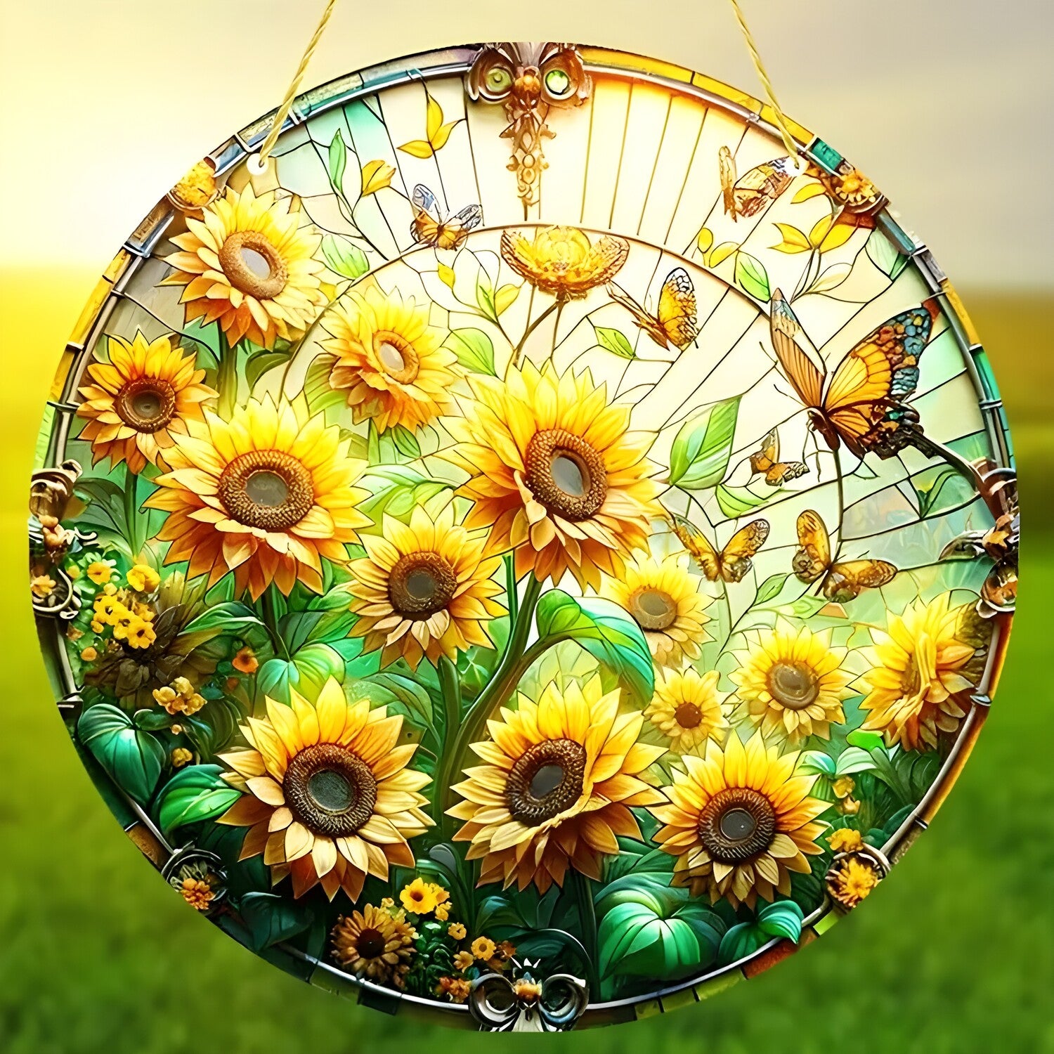 Ulov Sonca-Sunflower/Tip7/XL KP32201