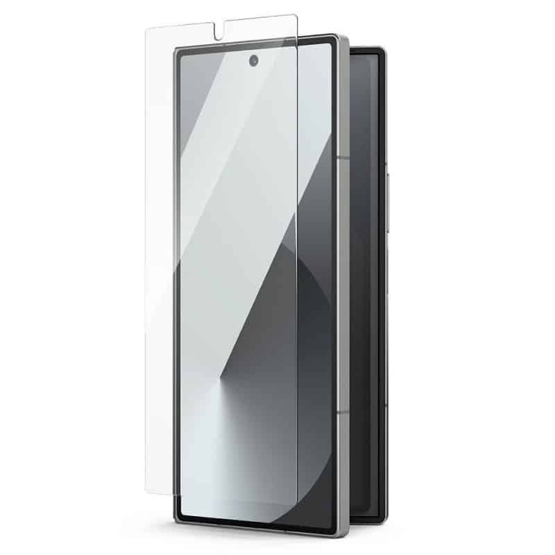 Ringke - Cover Display kaljeno staklo (2 kom ) za Samsung Galaxy Z Fold 6 - Clear