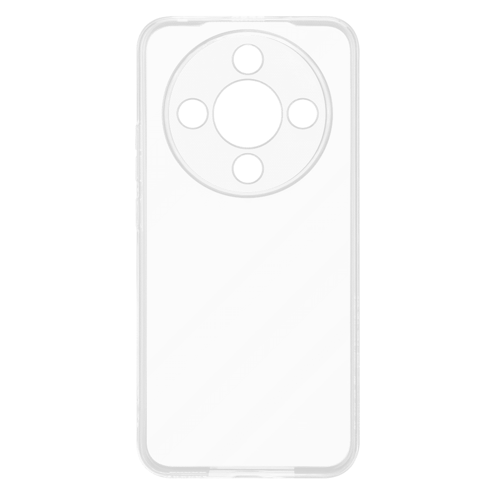 Tactical TPU maskica za Honor Magic8 Lite - prozirna
