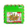Tapete podne puzzle