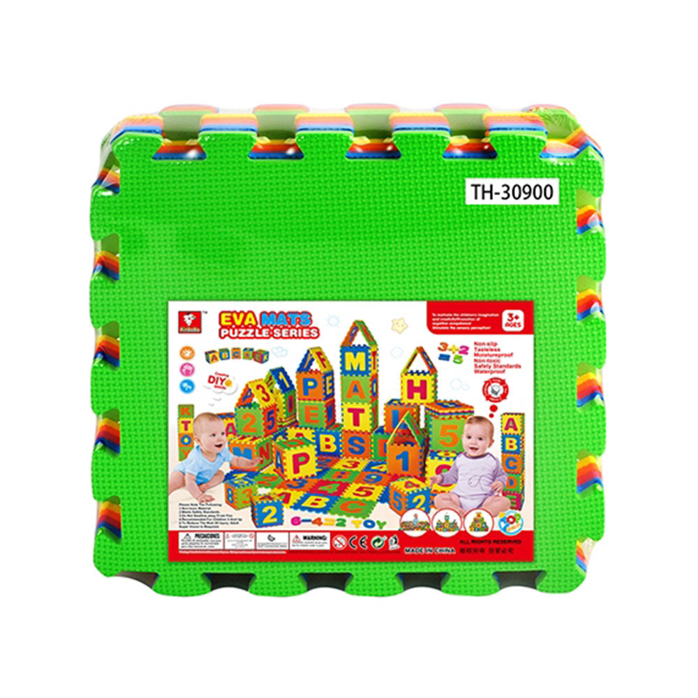 Tapete podne puzzle