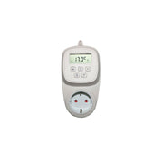 Termostat HT-04 24h/7d programmable 16A utičnica