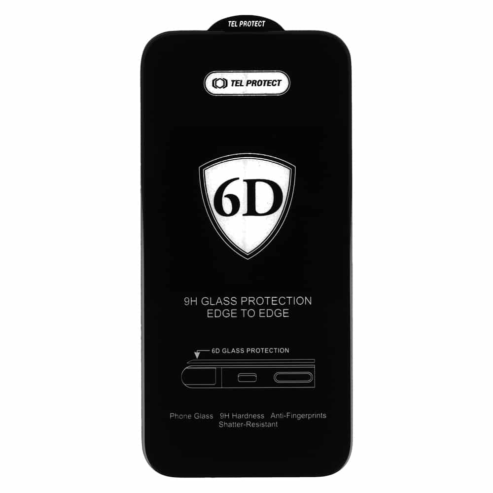 FULL GLUE 6D KALJENO STAKLO ZA XIAOMI 13 BLACK