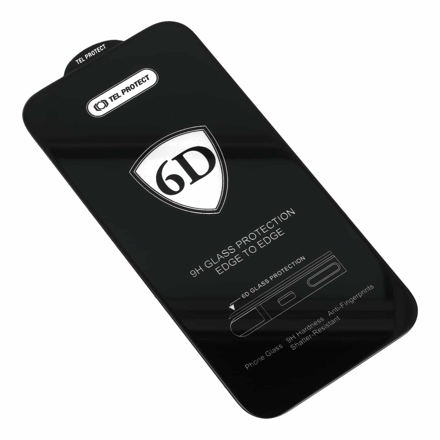 FULL GLUE 6D KALJENO STAKLO ZA HUAWEI P30 LITE BLACK