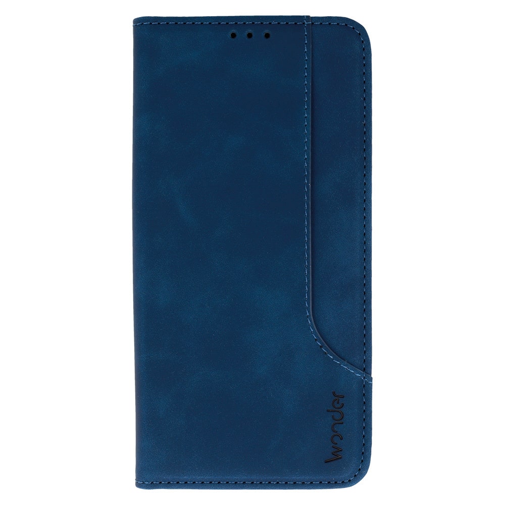 WONDER PRIME PREMIUM PREKLOPNA MASKA ZA SAMSUNG GALAXY A15 4G/ 5G NAVY PLAVA