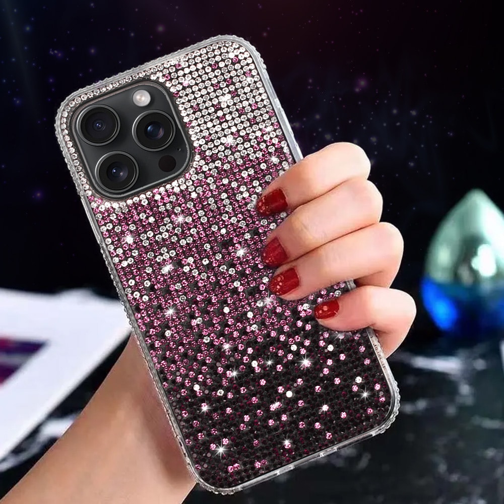 TEL PROTECT DIAMOND MASKA ZA IPHONE 14 PRO BORDO