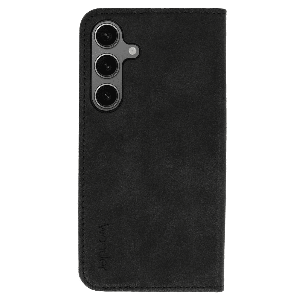 Wonder Smart futrola za Samsung Galaxy S24 crna