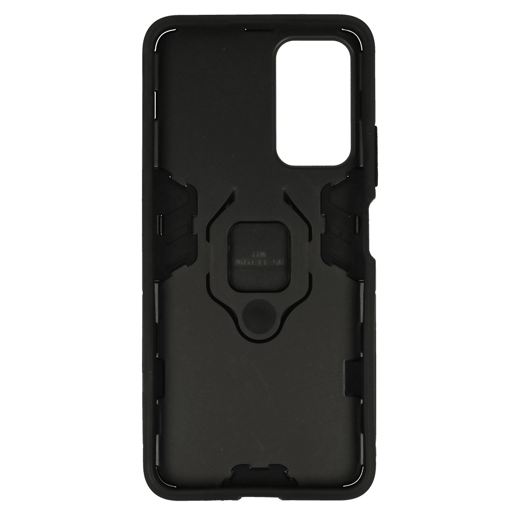 Ring Armor Case za Xiaomi Redmi Note 11S 5G / Poco M4 Pro 5G crna