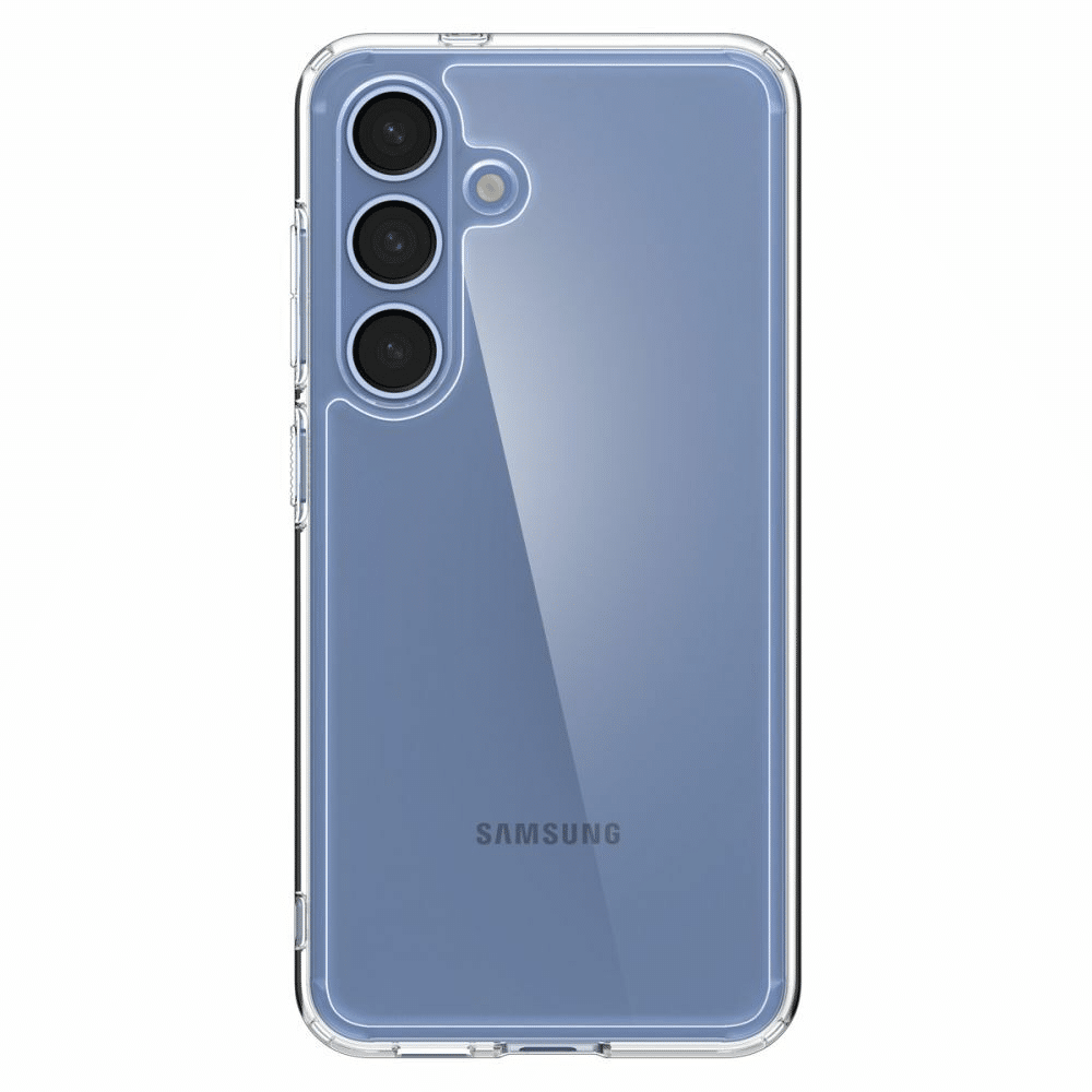 SPIGEN Ultra Hybrid maska ACS09006 za Samsung Galaxy S25 – Crystal Clear