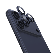 Benks kaljeno staklo DR Sapphire zaštita za kameru za iPhone 17 Pro/17 Pro Max (3 komada leća) plava