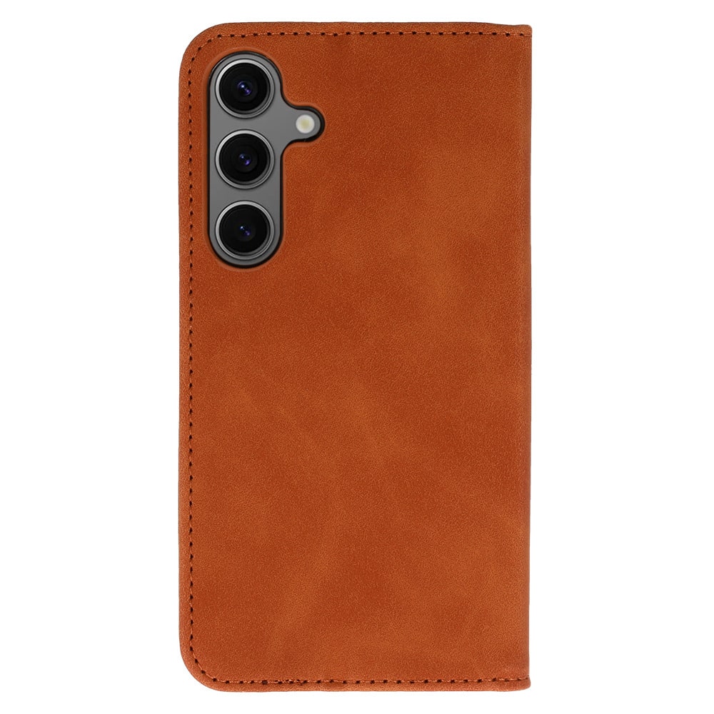 WONDER PRIME PREMIUM PREKLOPNA MASKA ZA SAMSUNG GALAXY A23 5G BROWN