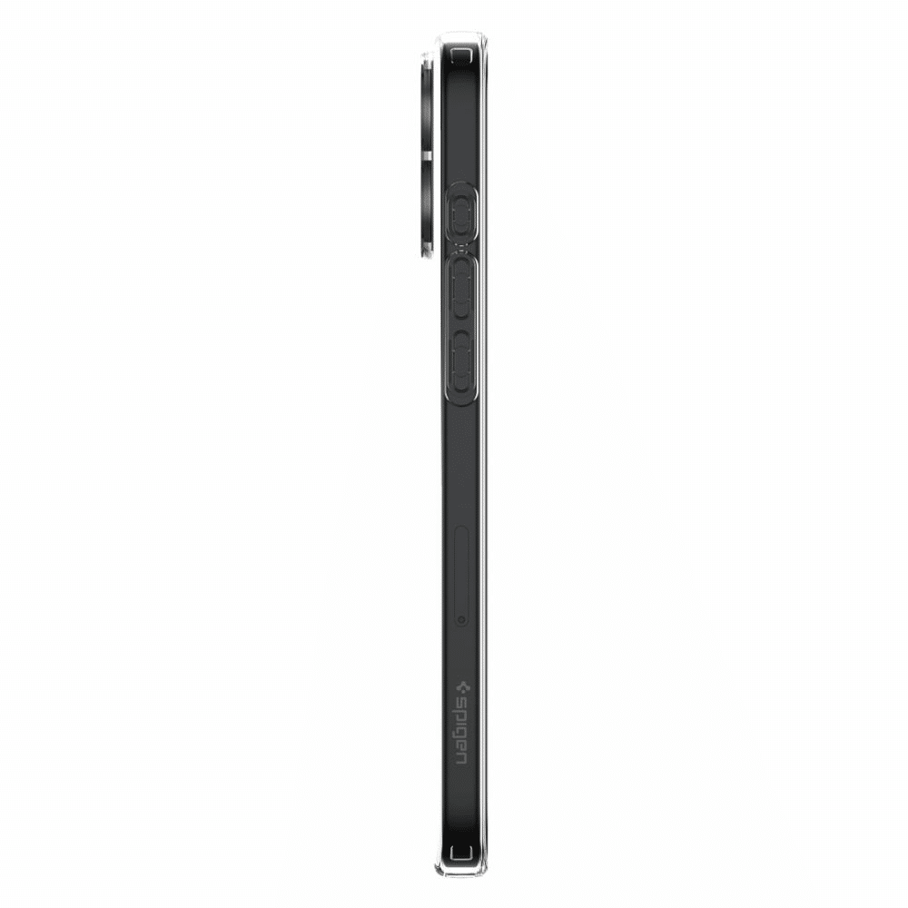 SPIGEN Liquid Crystal ACS08190 maska za iPhone 16 - Crystal Clear