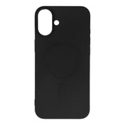 Liquid Silicone MagSafe zaštita za Samsung Galaxy A57 - Crna KP39632