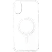 Zaštitna maska Ultra Clear Case s MagSafe za Samsung Galaxy S26 Plus - Prozirna KP39668