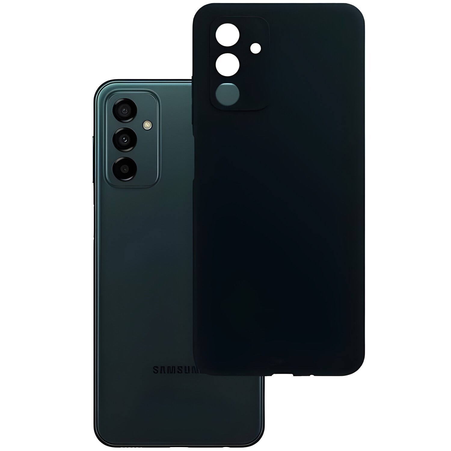 3mk Matt case futrola za Honor Magic7 Pro - Crna KP39692