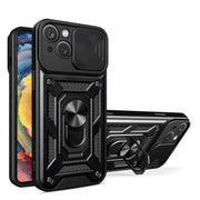 Hybrid Armor Camshield za Xiaomi 15 Ultra 5G - Crna KP39804