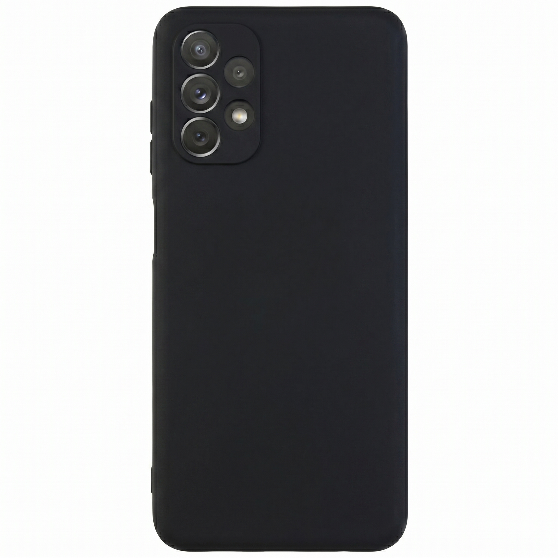 Silikonska futrola za Xiaomi 12 Pro 5G - Crna KP40621