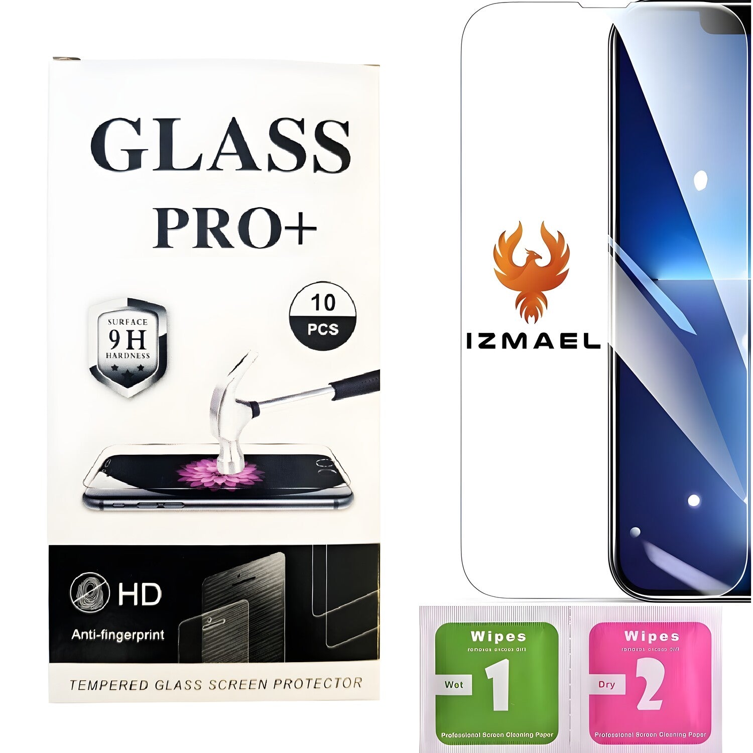 Premium zaštitno staklo za Samsung Galaxy A32 4G - 10 kom./Prozirna KP38346
