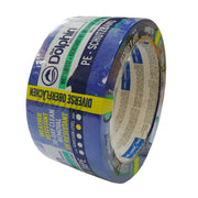 BD Traka za žbukanje i vanjske radove 48 mm x 25 m   02-4-01-EN Svjetlo plava