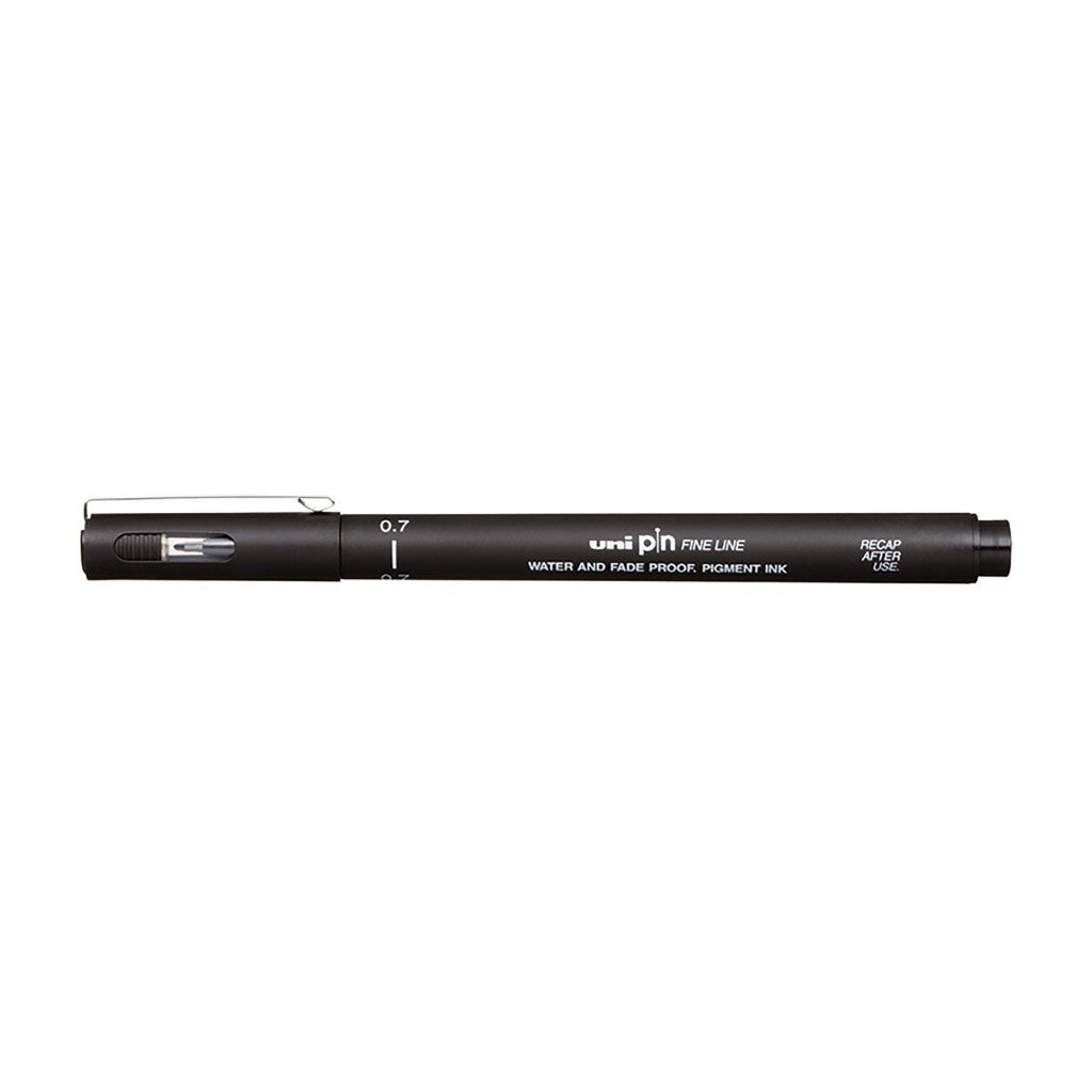 Marker Uni pin07-200 crni