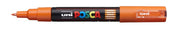 Marker Uni pc-1m Posca oranžen