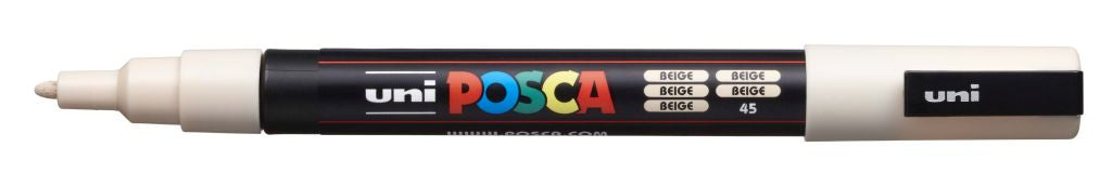 Marker Uni pc-3m Posca bež