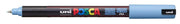 Marker Uni pc-1mr Posca ledeno modra