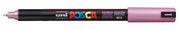 Marker Uni pc-1mr Posca metallic roza