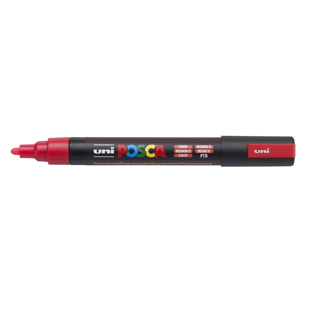 Marker Uni pc-5m Posca fl. crveni