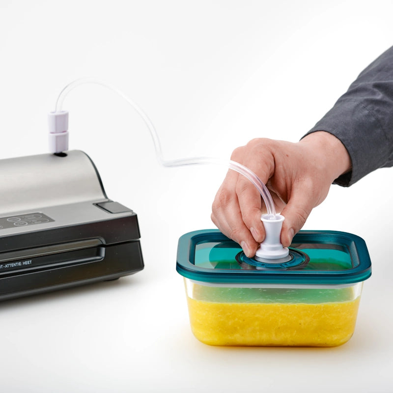 Solis Glass Vacuum Container 700 ml