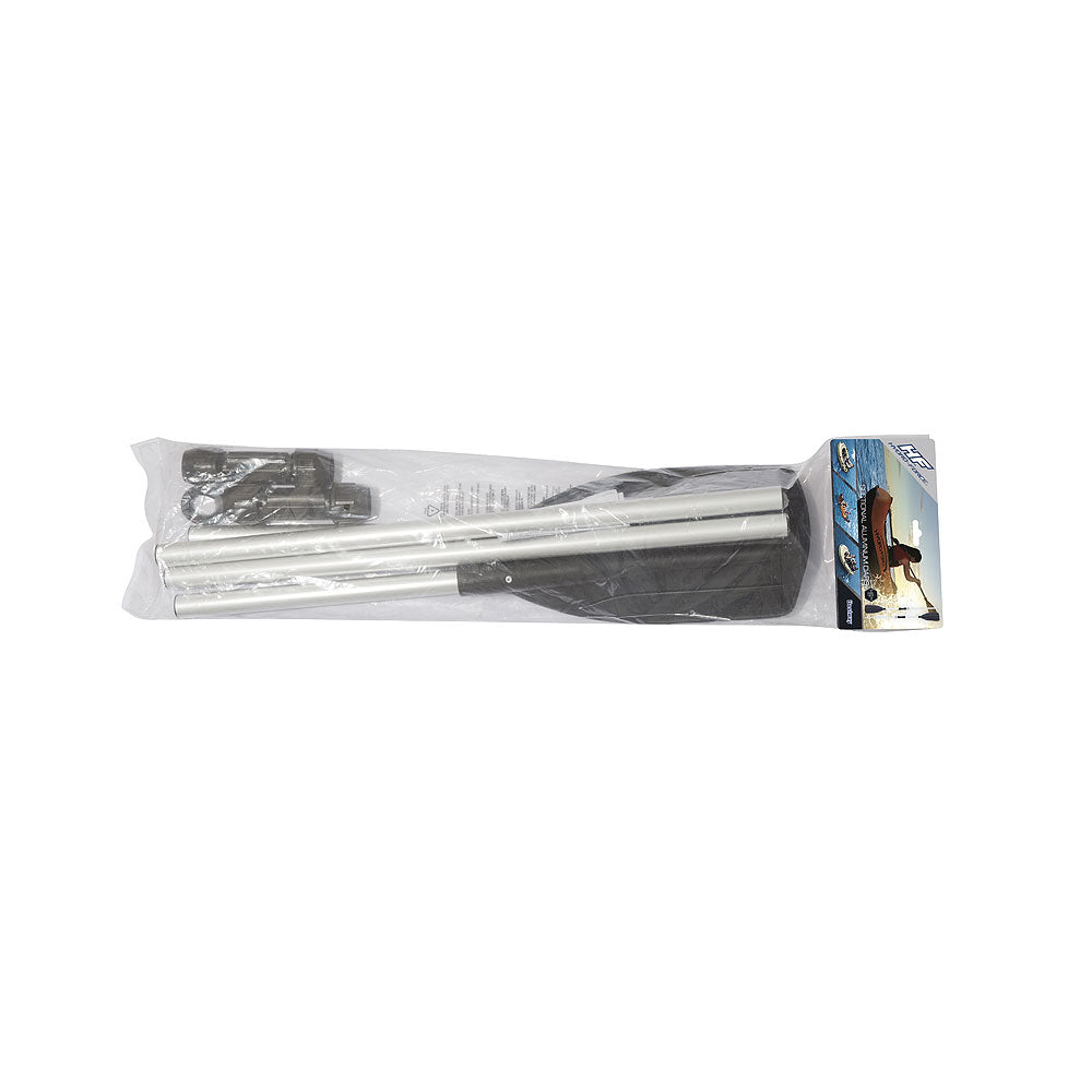 Vesla Aluminijska Hydro Force 145-218cm