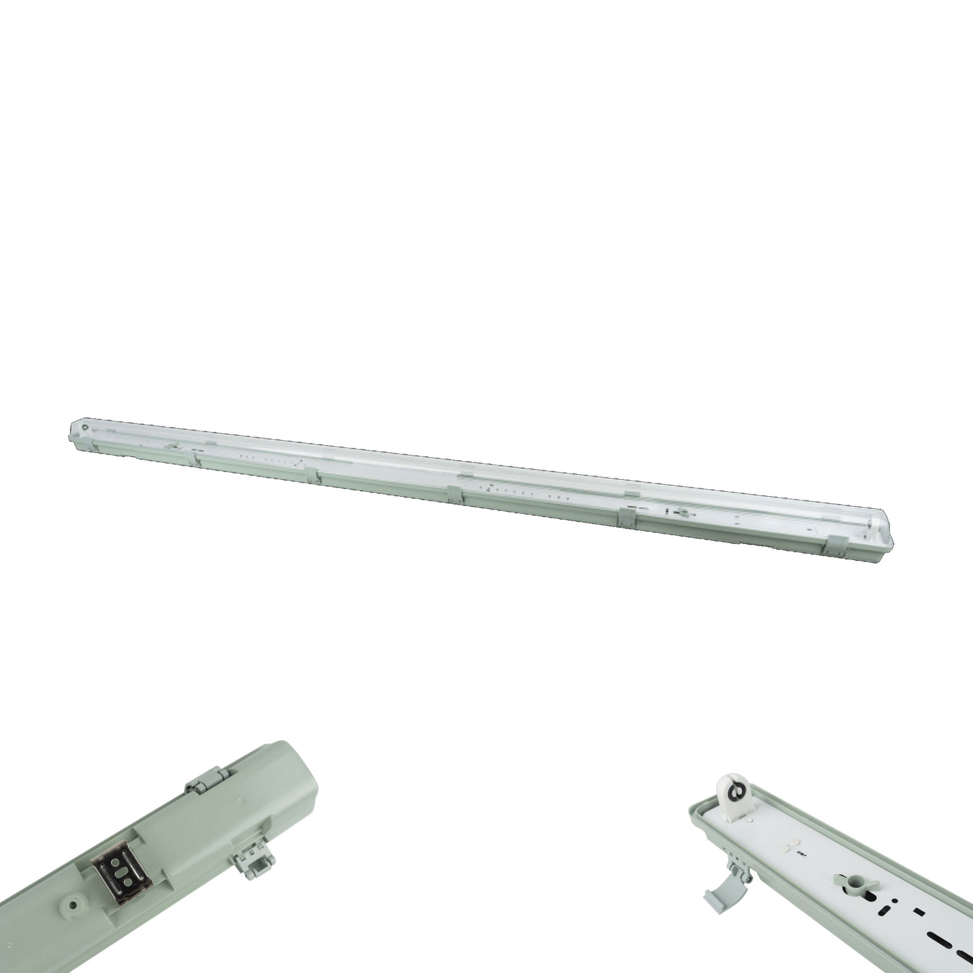 Svjetiljka vodotjesna J528 1X150 250V IP65 ECO ZA LED