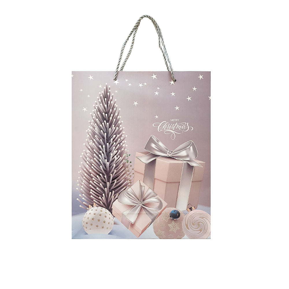 Božićne vrećice Merry Christmas Crvena