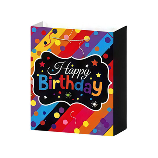 Vrećica Happy Birthday Model 02