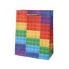 Vrećica za poklone Bricks Model 04