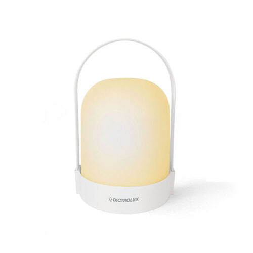 Lampa protiv komaraca Bijela