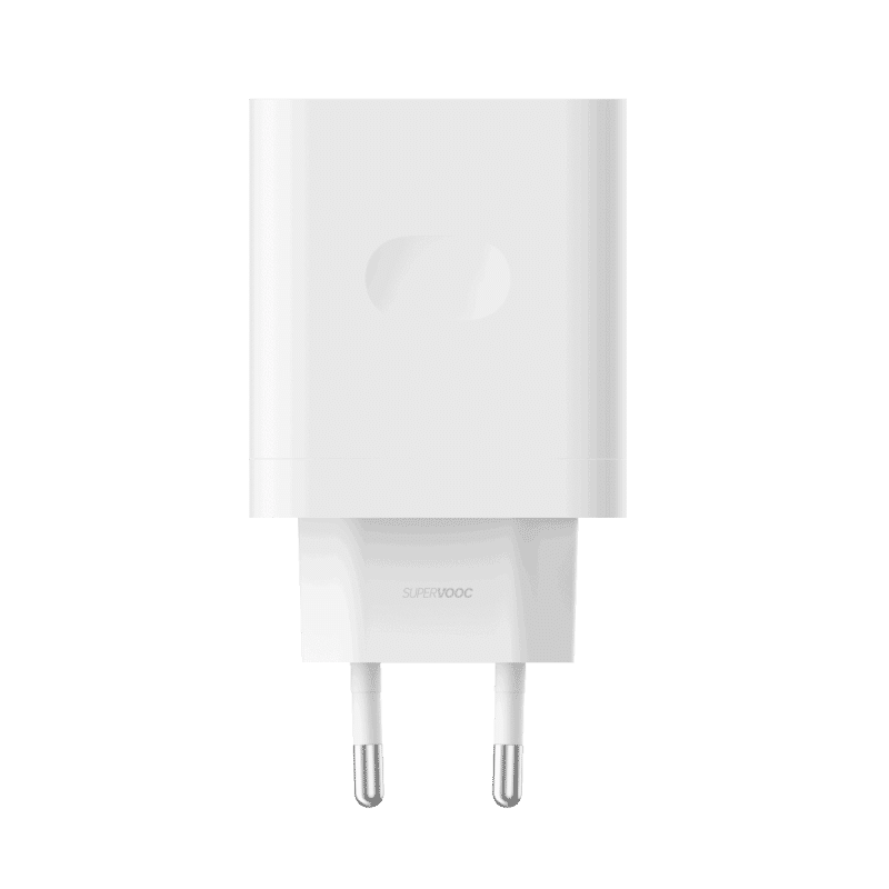 Realme zidni punjač 45 W 1 x USB-A bijeli VCB4JAEH