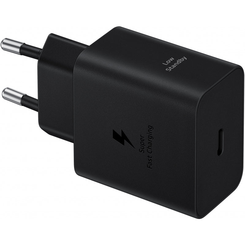 Zidni punjač Samsung 45W 4.05A 1 x USB-C Crni EP-T4511NBEGEU