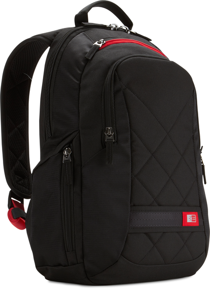 Ruksak Case Logic 14" Sporty Backpack, crni (DLBP-114K)