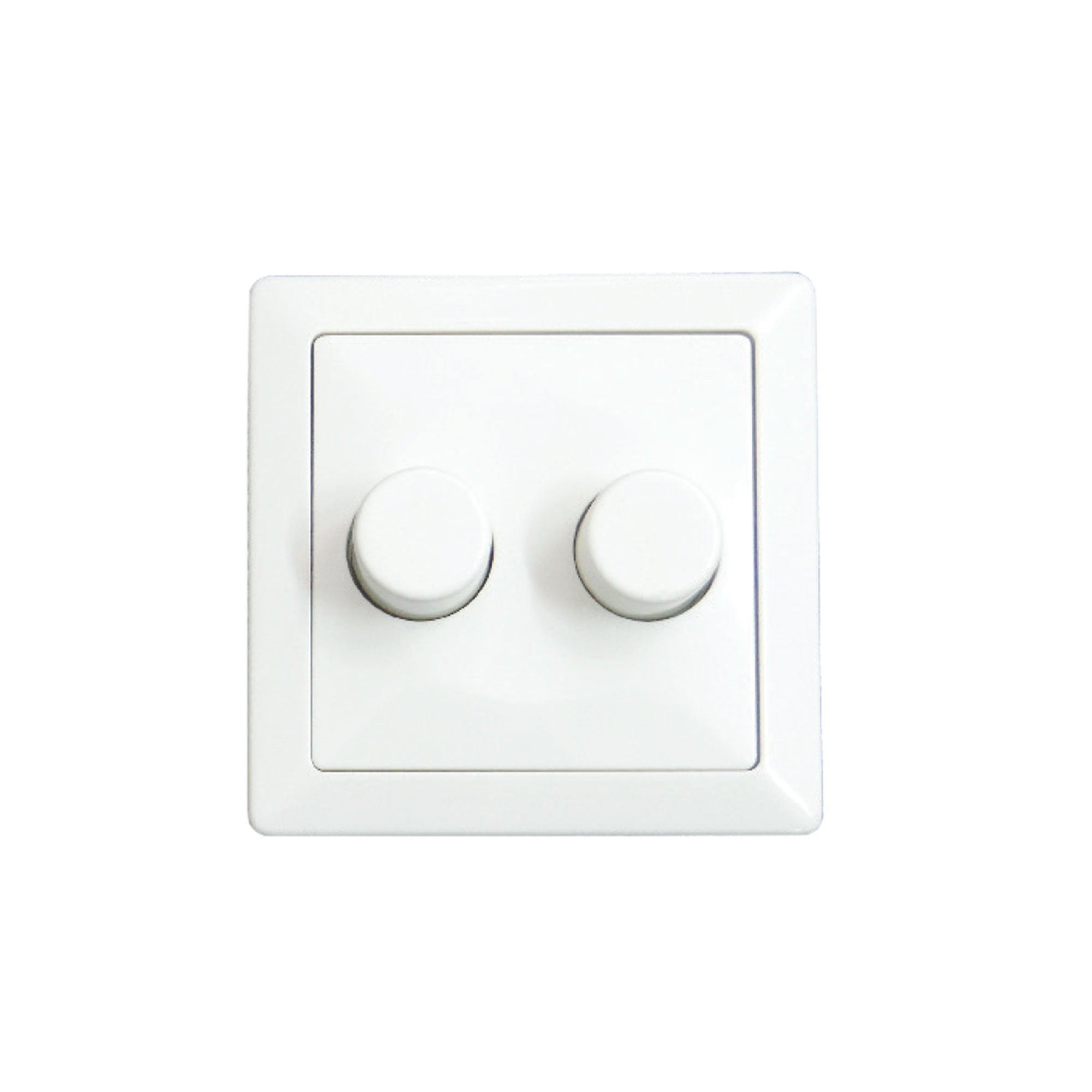 WL-1312L je dvostruki dimmer (regulator svjetlosti) iz Wintop LUX serije