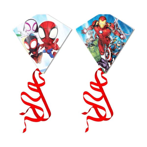 Dječji zmaj Disney i Marvel 56x56 cm Frozen