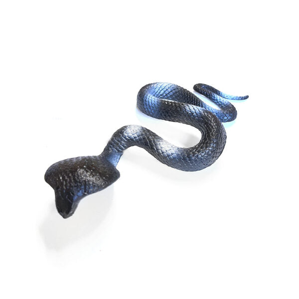 Gumena zmija Siva