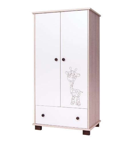 Drewex Alex Delux s ladicom – white